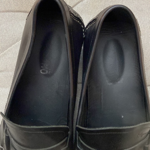 Mens Ferragamo loafers main image 4